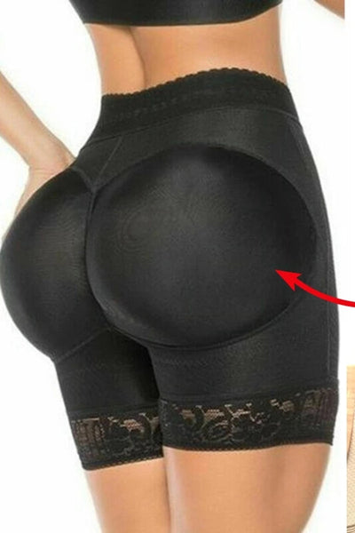Pantaleta Moldeadora con Realce de Caderas y Glúteos - Image 3