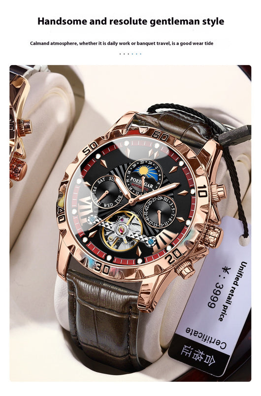 Reloj Automático de Lujo para Hombre - Image 28