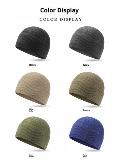 Gorro Táctico de Malla Transpirable para Uniformes Militares - Image 13