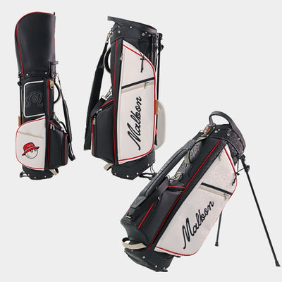 Bolsa de Golf Profesional de Un Hombro Gran Capacidad - Image 3