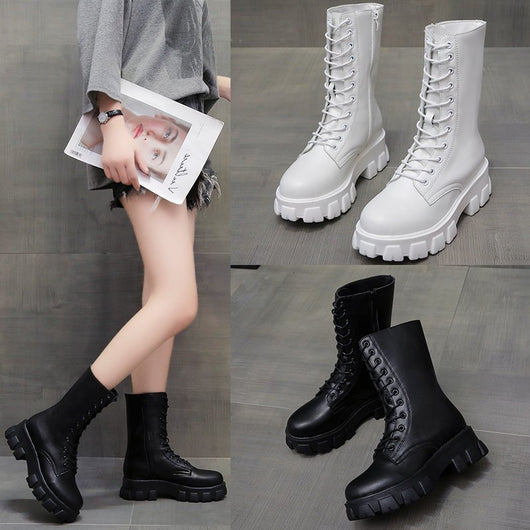Botas Martin Casual Cómodas para Hombre y Mujer - Image 9