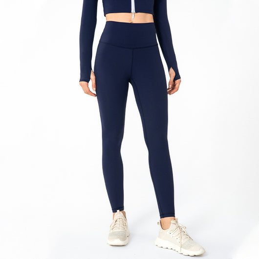 Pantalones Deportivos Levantacaderas de Cintura Alta - Image 3