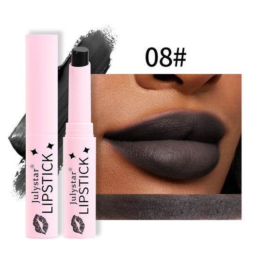 Labial Mate Terciopelo Halloween - Larga Duración Sin Transferencia - Image 10
