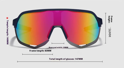 Gafas de Sol Deportivas Unisex para Actividades al Aire Libre - Image 16