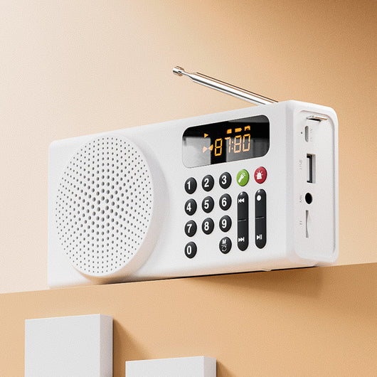 Radio de Emergencia y Prevención de Desastres para Adultos Mayores - Image 12