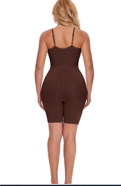 Body Reductor Tipo Tank Top Control de Abdomen Cuerpo Completo - Image 7
