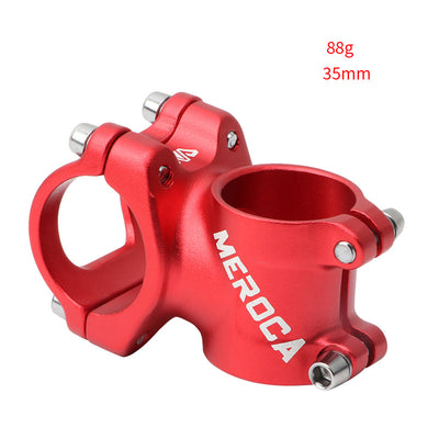 Potencia y Control: Vástago de Bicicleta de Montaña Aluminio Ultraligero - Image 10