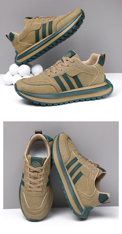 Zapatillas Deportivas Invierno para Hombre - Sneakers Transpirables con Suela Blanda - Image 19