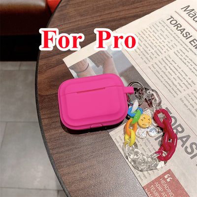 Funda Protectora para Apple con Diseño Flor Sonriente - Image 10