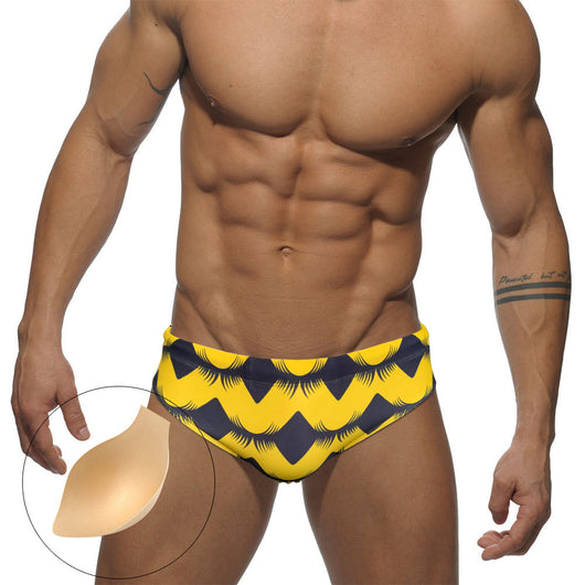 Bañador Slim Fit Europeo Americano para Hombre - Image 6