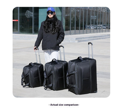 Bolsa de Viaje Trolley Ultraligera de Gran Capacidad - Image 32