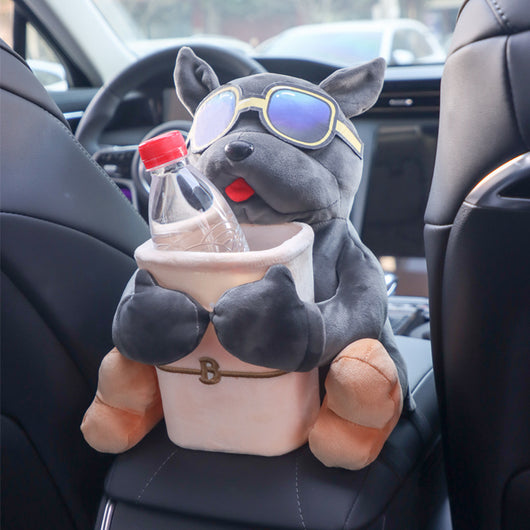 Organizador de Pañuelos para Auto con Caja Colgante para Reposabrazos