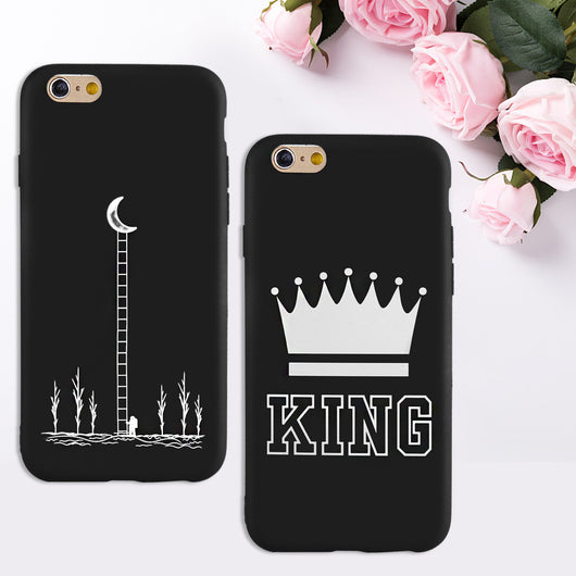 Funda para Teléfono Personalizada con Corona Real Pintada - Image 13