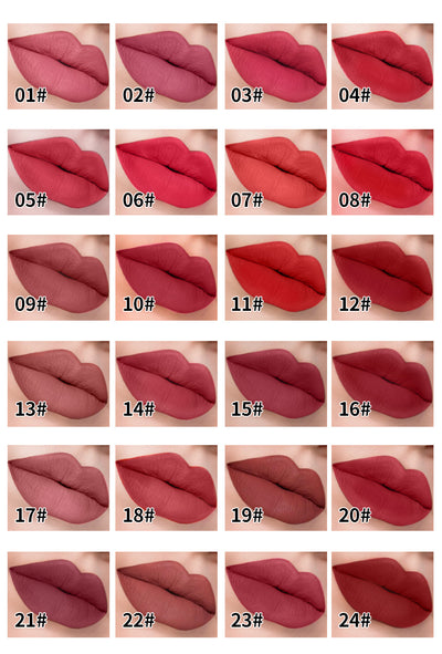 Paleta de Labios MISS ROSE 4 Colores - Brillo Labial Hidratante de Larga Duración - Image 6