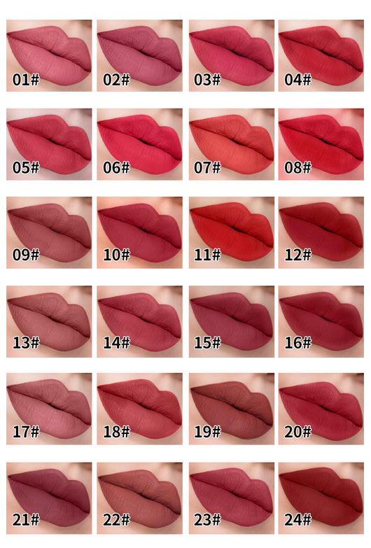 Paleta de Labios MISS ROSE 4 Colores - Brillo Labial Hidratante de Larga Duración - Image 6