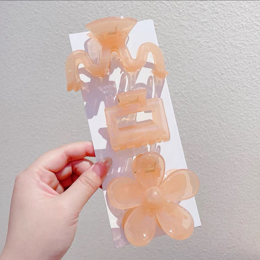 Accesorios para el Cabello Transparentes Lovely Girl - Image 17