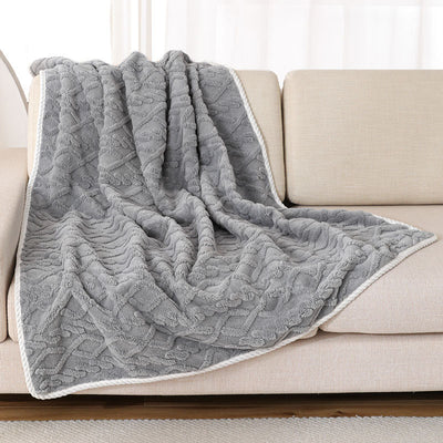 Manta Térmica Impermeable para Mascotas - Cama Cálida y Lavable - Image 11