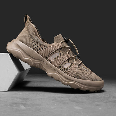 Tenis Deportivos Transpirables de Malla para Hombre - Image 9