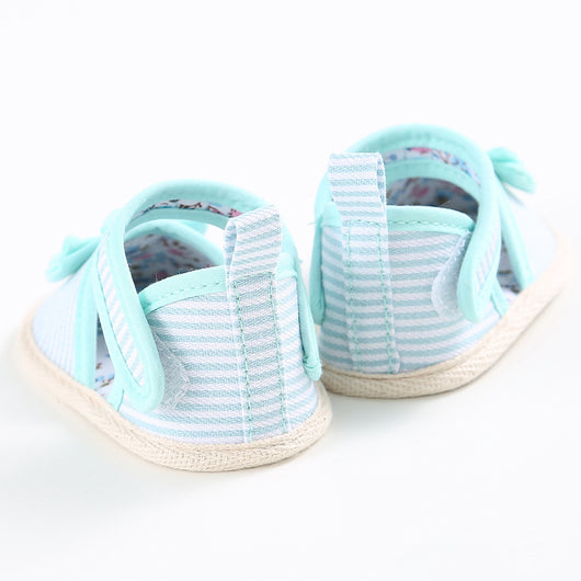 Sandalias Respirables para Bebé - Zapatos Suave Suela Flexible Niña - Image 13