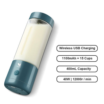 Exprimidor Eléctrico Portátil para el Hogar - Image 10