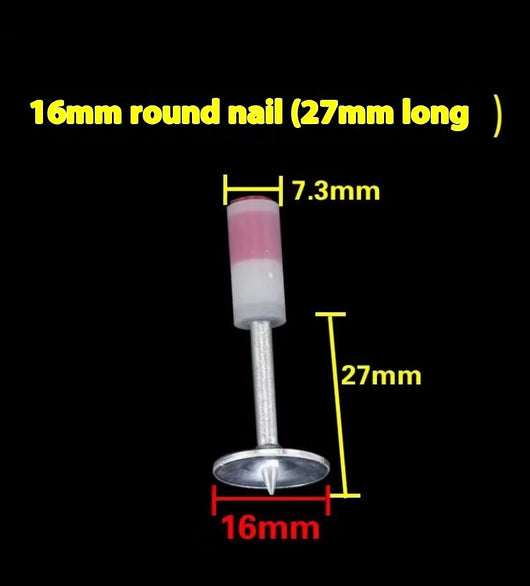 Pistola Fijadora para Tuberías de Agua en Techo con Silenciador - Image 11