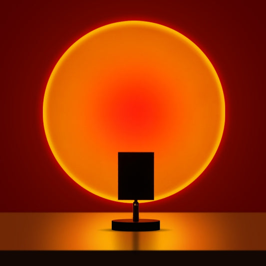 Lámpara Proyector de Atardecer para Sala y Dormitorio