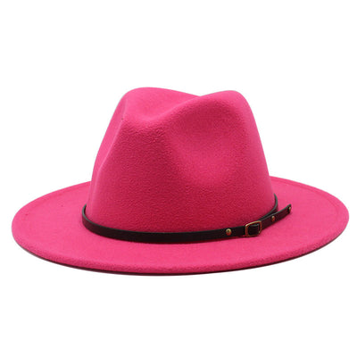 Sombrero de Copa Minimalista Infantil Estilo Británico Jazz - Image 3