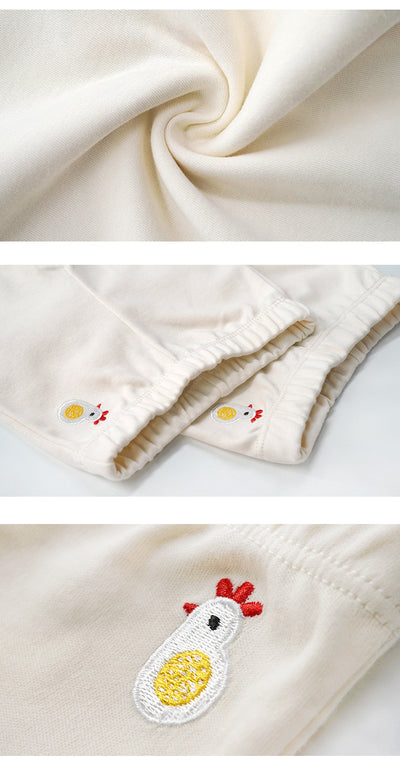 Conjunto de 10 Piezas de Ropa para Bebé Recién Nacido en Algodón 100% - Image 8