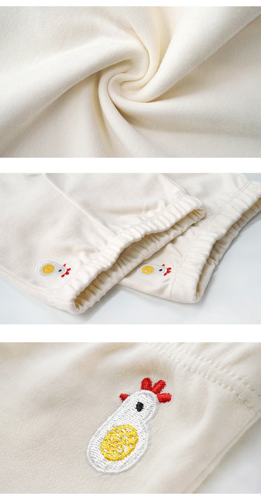 Conjunto de 10 Piezas de Ropa para Bebé Recién Nacido en Algodón 100% - Image 8