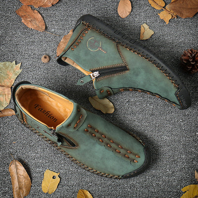 Botas de Senderismo para Hombre con Cierre de Cremallera - Image 18