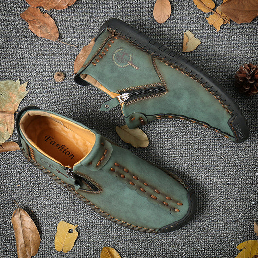Botas de Senderismo para Hombre con Cierre de Cremallera - Image 18