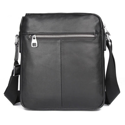Bolsa de Cuero para Hombre - Maletín Mensajero Práctico y Elegante - Image 7