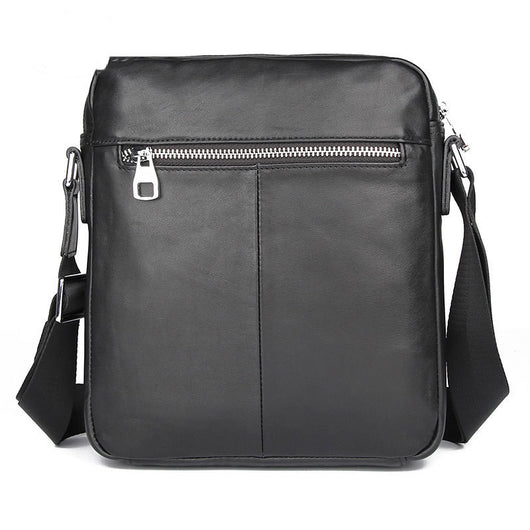 Bolsa de Cuero para Hombre - Maletín Mensajero Práctico y Elegante - Image 7