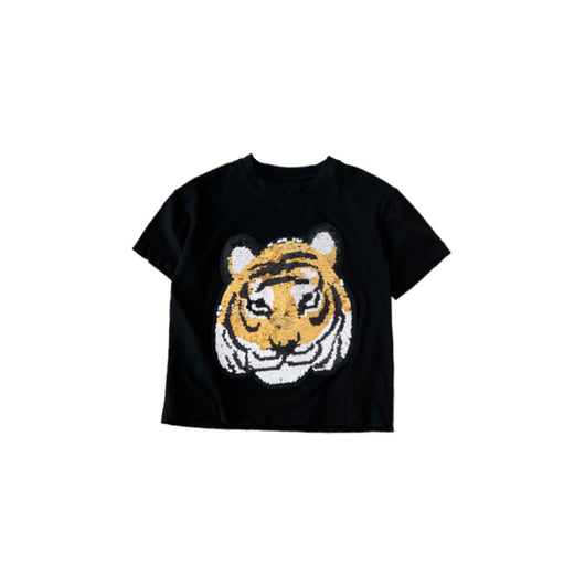 Camiseta Infantil Panda Manga Corta - Image 13