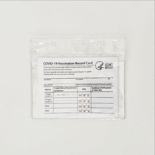 Portacédulas Vertical Transparente en PVC - Image 6