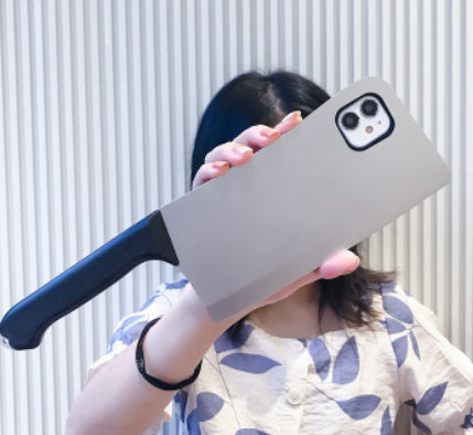Funda para Teléfono Diseño Cuchillo de Cocina - Image 7