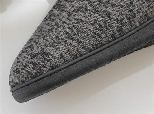 Pantuflas Altas de Invierno para Hombre con Plataforma de Terciopelo - Image 20