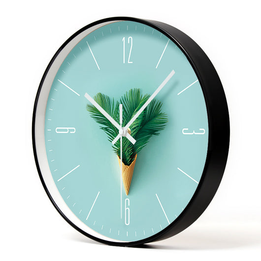 Reloj de Pared Decorativo Moderno con Diseño de Red - Image 10