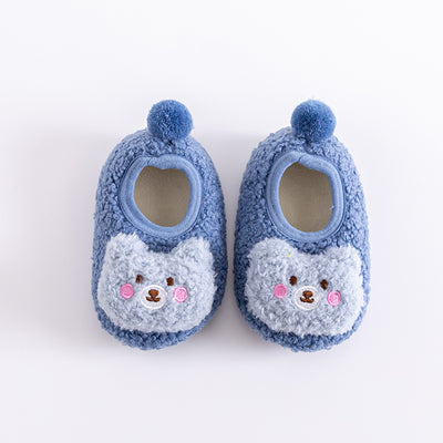 Botines Cálidos para Bebé Otoño Invierno con Calcetín Integrado - Image 12