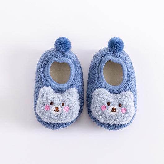 Botines Cálidos para Bebé Otoño Invierno con Calcetín Integrado - Image 12