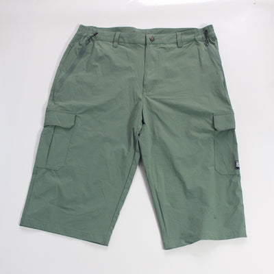 Pantalones Capri de Trabajo Elásticos Multi Bolsillo Secado Rápido - Image 14