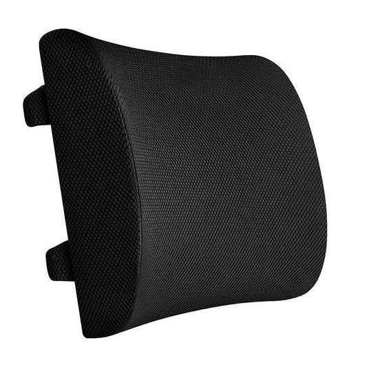 Soporte Lumbar Transpirable con Espuma Viscoelástica para Auto - Image 2