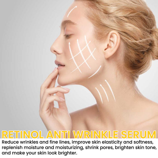 Solución Facial Reafirmante con Retinol Antiedad - Image 4