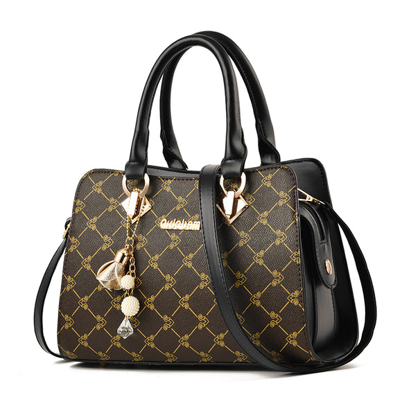 Bolsa Mensajera de Moda para Mujer - Elegante y Funcional