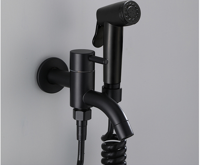 Grifo Monomando de Pared para Lavabo (Agua Fría) - Image 3