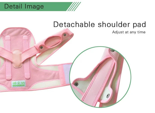 Corrector de Postura Infantil y Adolescente con Soporte Dorsal - Image 6