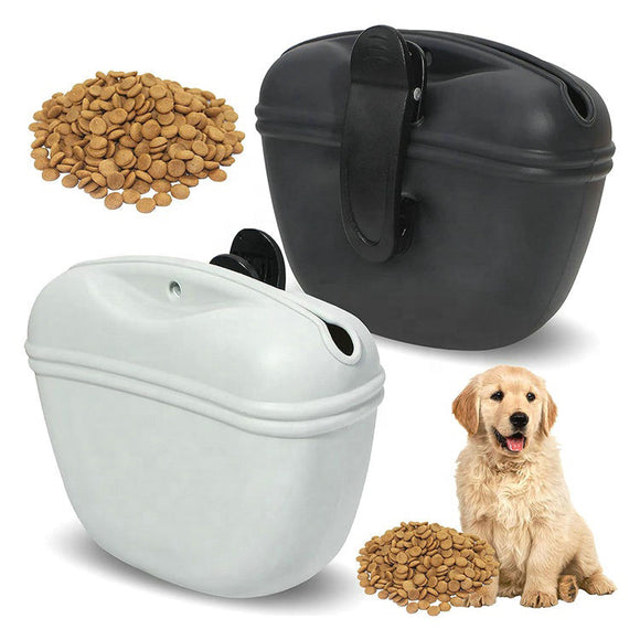 Bolsa Cintura Portátil para Entrenamiento de Mascotas