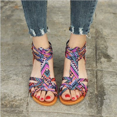 Sandalias Cómodas para Mujer Tallas Grandes - Image 16