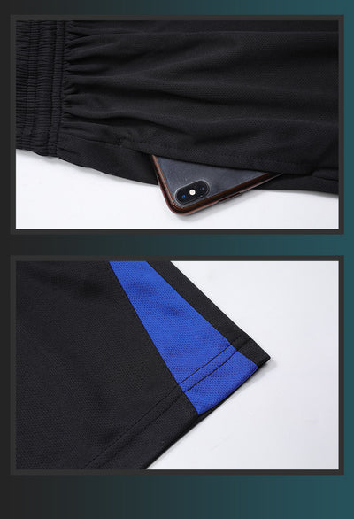 Conjunto Deportivo Hombre Verano Manga Corta Secado Rápido - Image 15