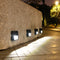 2led Square Blanco Light
